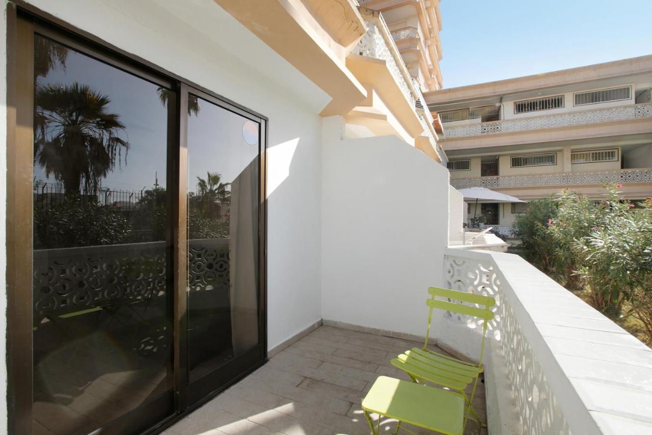 Apartment At 30 Mts From Sea Playa de las Américas Eksteriør billede