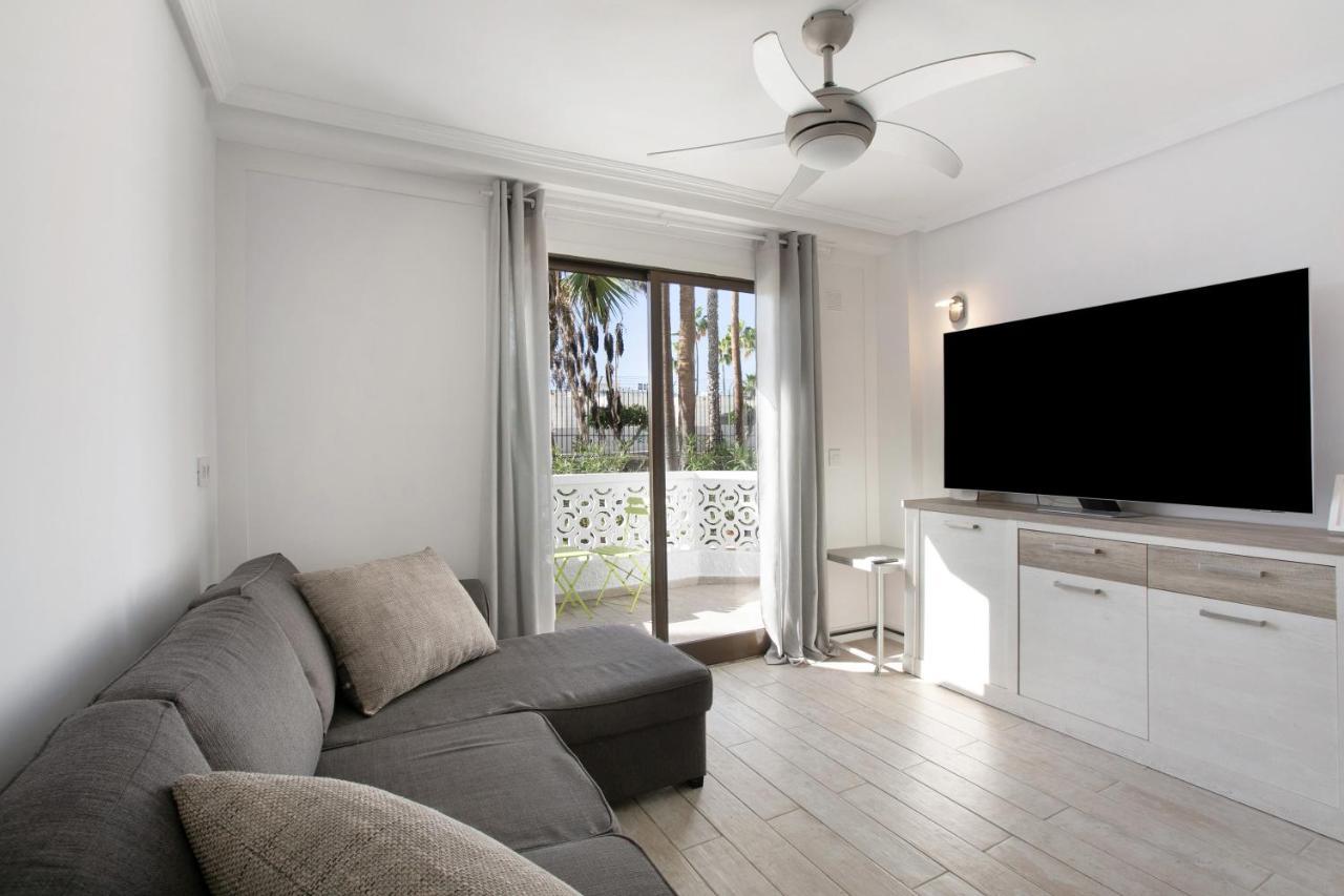 Apartment At 30 Mts From Sea Playa de las Américas Eksteriør billede