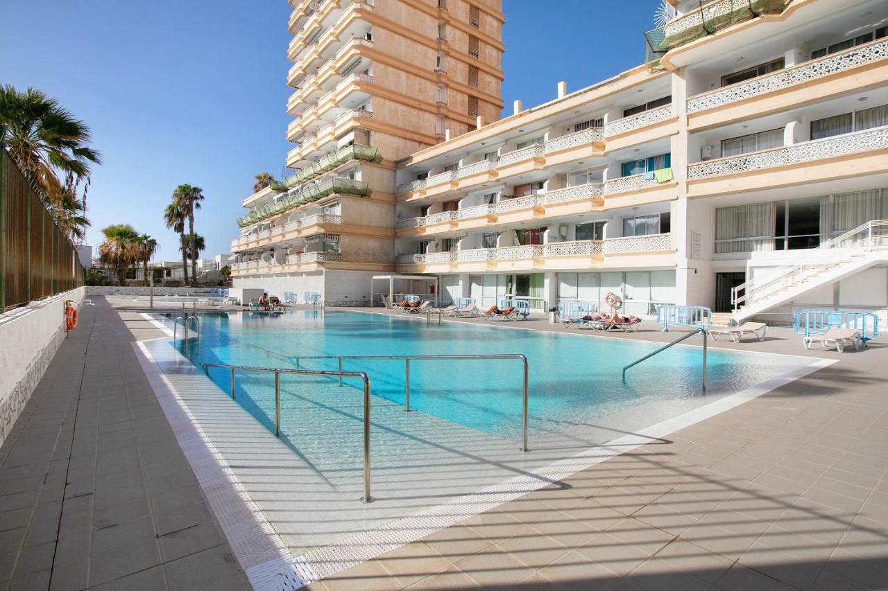 Apartment At 30 Mts From Sea Playa de las Américas Eksteriør billede