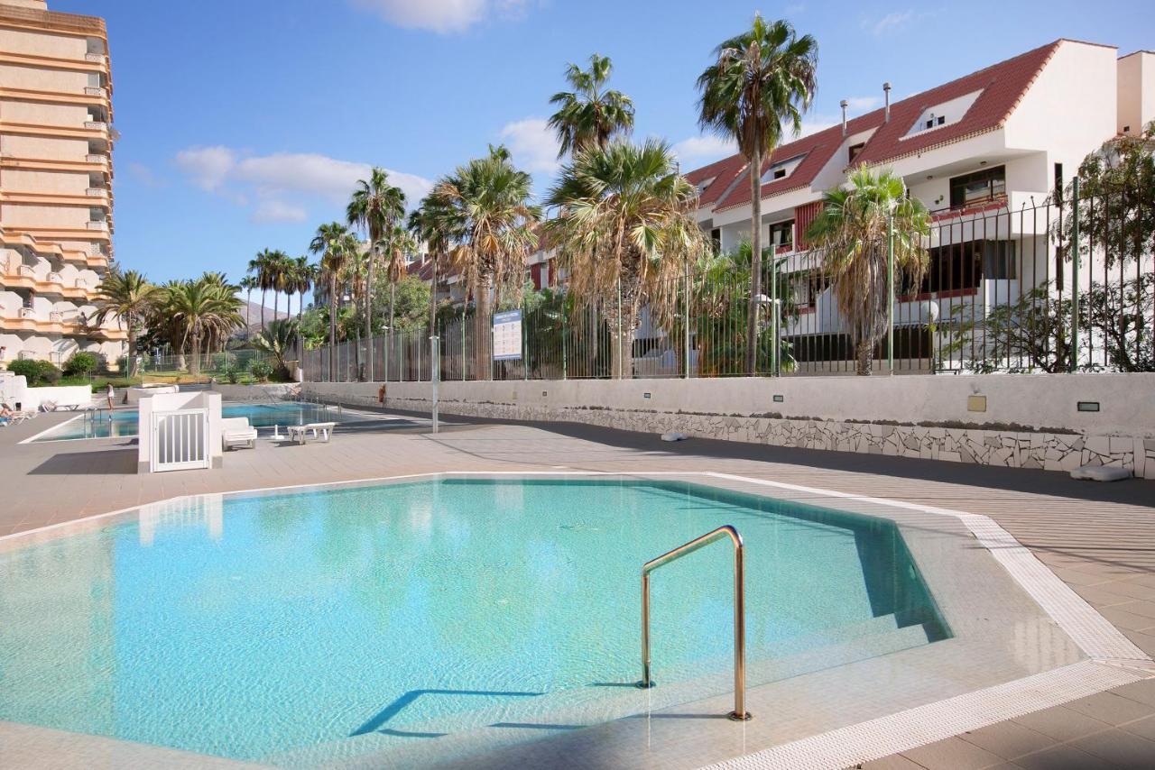 Apartment At 30 Mts From Sea Playa de las Américas Eksteriør billede