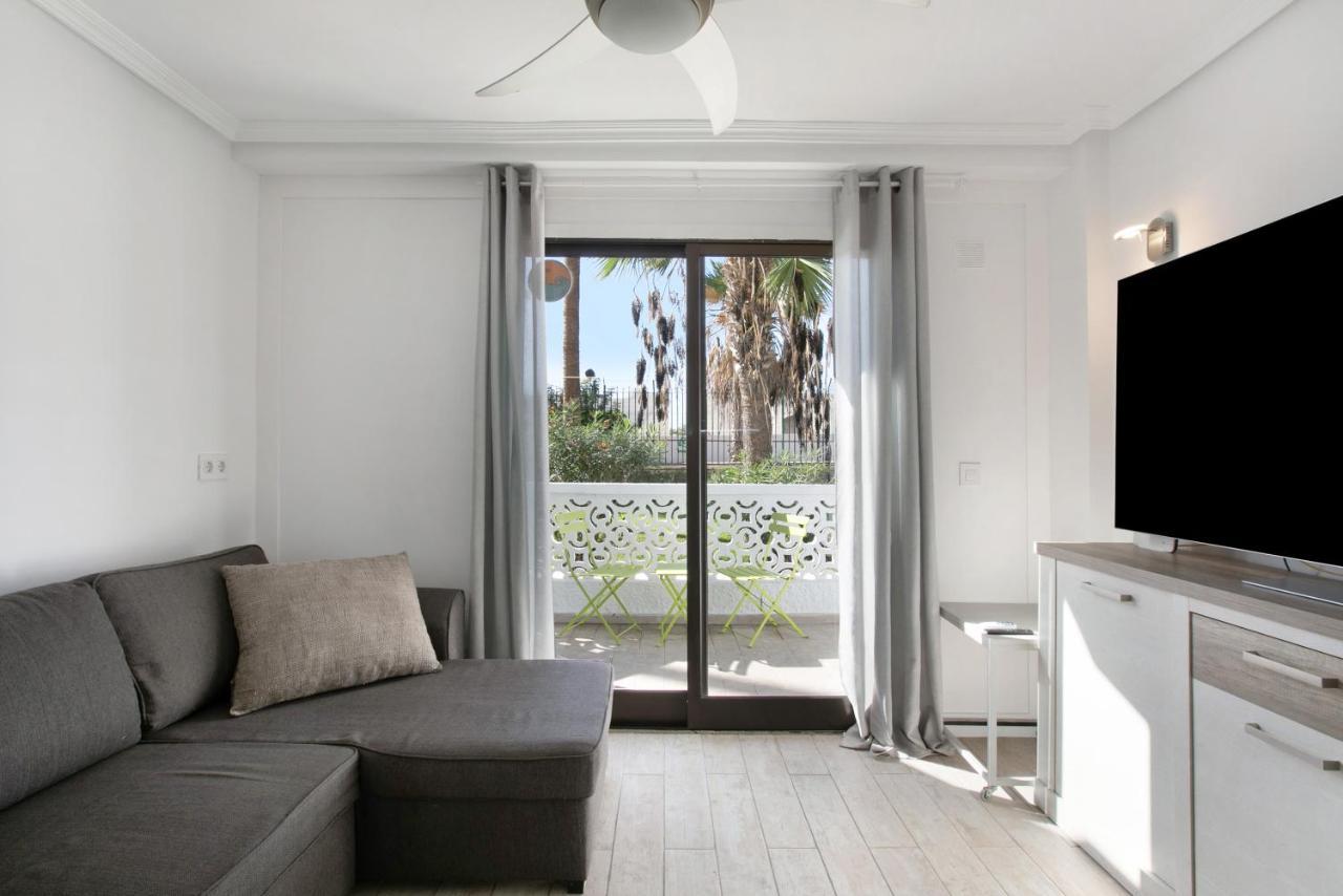 Apartment At 30 Mts From Sea Playa de las Américas Eksteriør billede